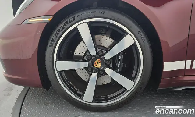 Porsche 911 2021 3.0 автомат (гидро), миниатюра 5 Porsche 911 2021 3.0 автомат (гидро), миниатюра 5