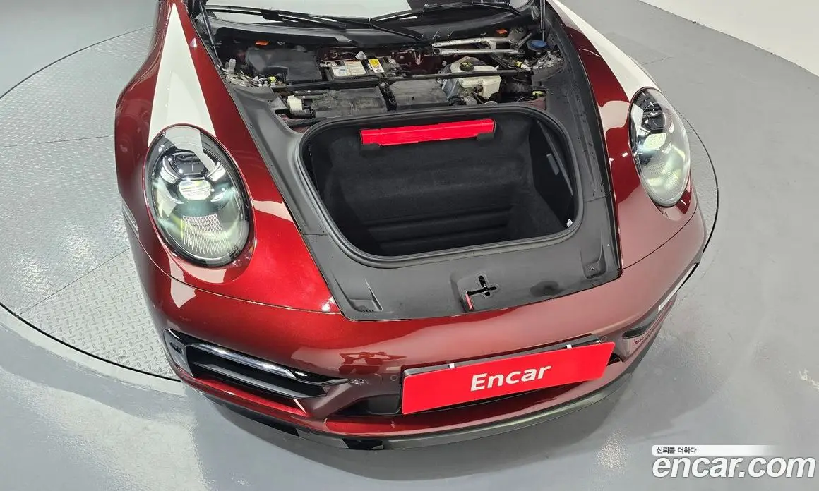 Porsche 911 2021 3.0 автомат (гидро), фото 6 Porsche 911 2021 3.0 автомат (гидро), фото 6