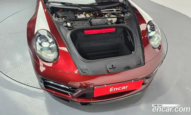 Porsche 911 2021 3.0 автомат (гидро), миниатюра 6 Porsche 911 2021 3.0 автомат (гидро), миниатюра 6