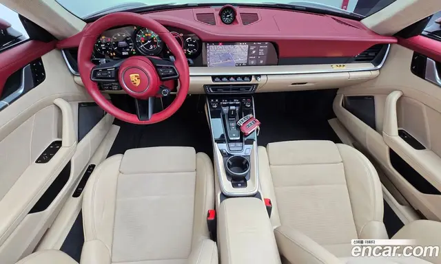 Porsche 911 2021 3.0 автомат (гидро), миниатюра 10 Porsche 911 2021 3.0 автомат (гидро), миниатюра 10