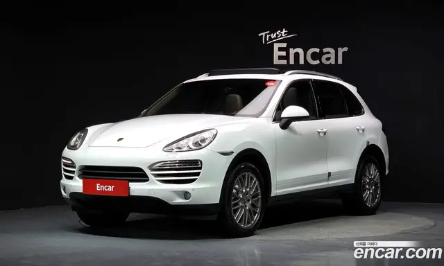 Porsche Cayenne 2013 3.0 автомат (гидро), миниатюра 1