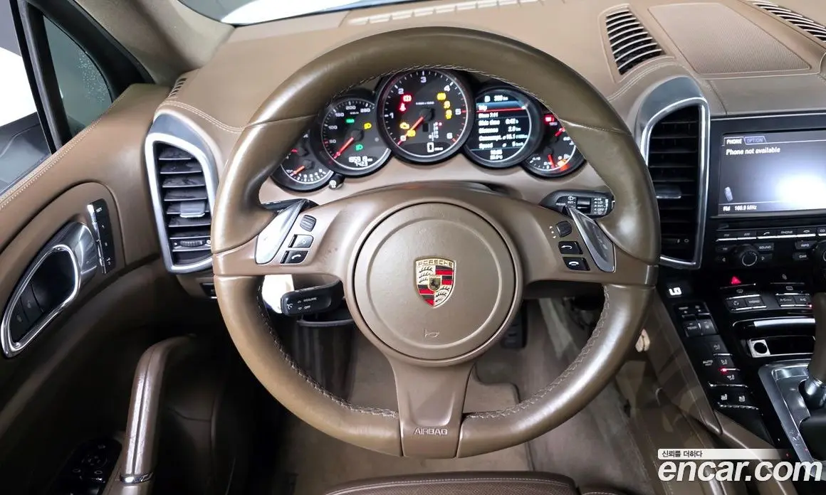 Porsche Cayenne 2013 3.0 автомат (гидро), фото 13
