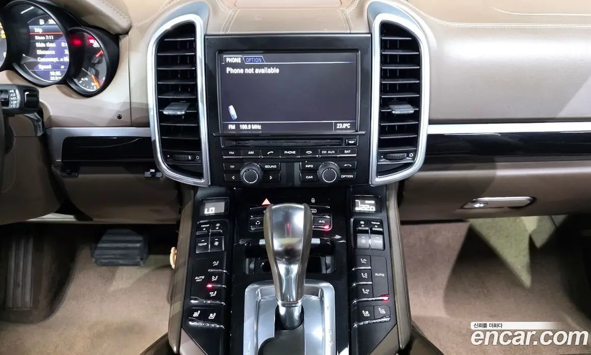 Porsche Cayenne 2013 3.0 автомат (гидро), фото 14