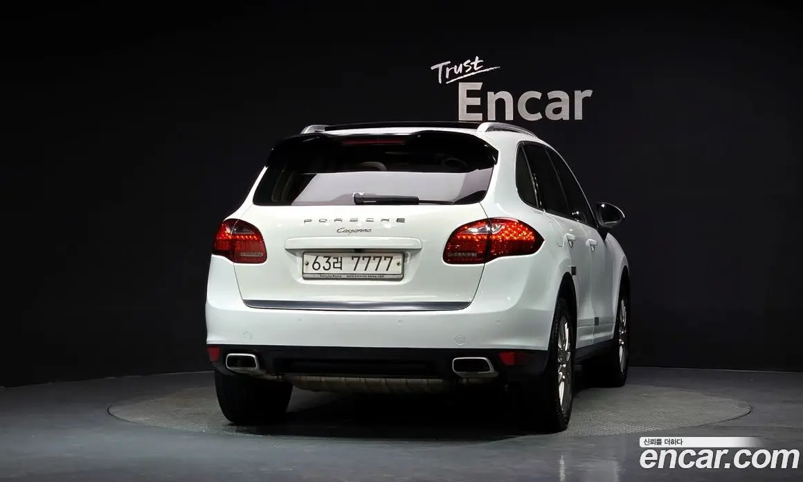 Porsche Cayenne 2013 3.0 автомат (гидро), фото 4