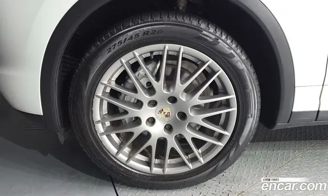 Porsche Cayenne 2013 3.0 автомат (гидро), миниатюра 5