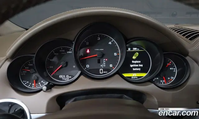 Porsche Cayenne 2013 3.0 автомат (гидро), миниатюра 8