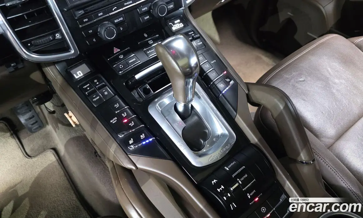 Porsche Cayenne 2013 3.0 автомат (гидро), фото 9