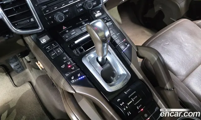 Porsche Cayenne 2013 3.0 автомат (гидро), миниатюра 9