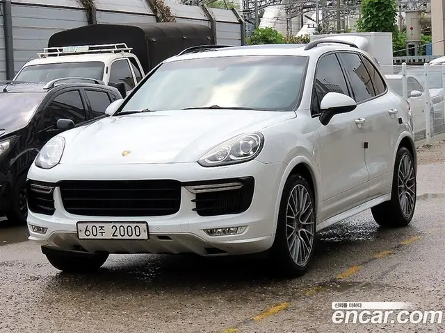 Porsche Cayenne 2015 4.1 автомат (гидро), миниатюра 2 Porsche Cayenne 2015 4.1 автомат (гидро), миниатюра 2