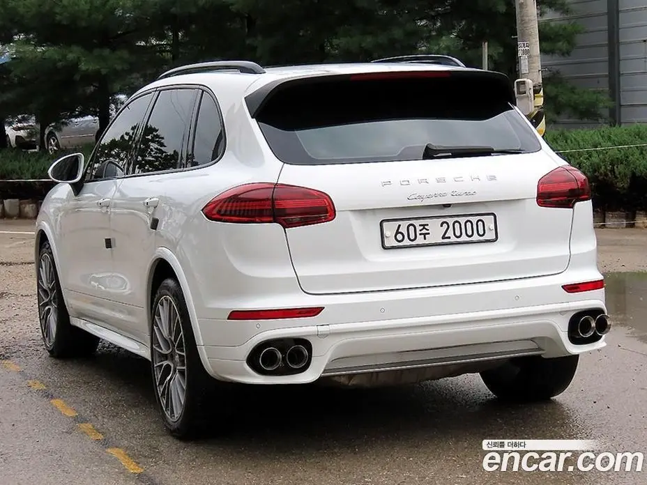 Porsche Cayenne 2015 4.1 автомат (гидро), фото 3 Porsche Cayenne 2015 4.1 автомат (гидро), фото 3
