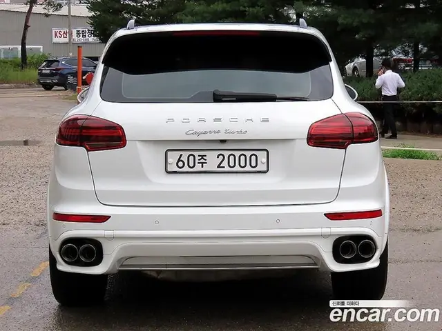 Porsche Cayenne 2015 4.1 автомат (гидро), миниатюра 4 Porsche Cayenne 2015 4.1 автомат (гидро), миниатюра 4
