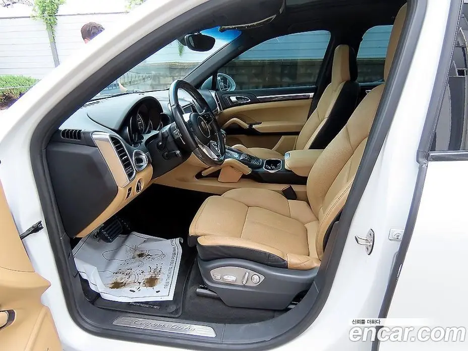 Porsche Cayenne 2015 4.1 автомат (гидро), фото 5 Porsche Cayenne 2015 4.1 автомат (гидро), фото 5