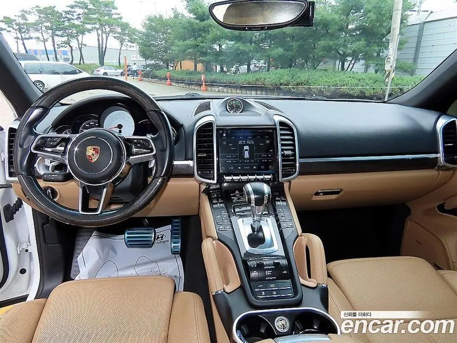 Porsche Cayenne 2015 4.1 автомат (гидро), фото 7 Porsche Cayenne 2015 4.1 автомат (гидро), фото 7