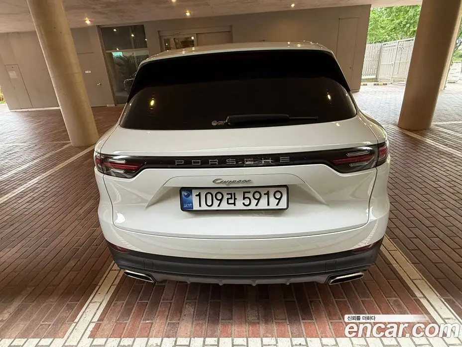 Porsche Cayenne 2019 3.0 автомат (гидро), фото 2 Porsche Cayenne 2019 3.0 автомат (гидро), фото 2