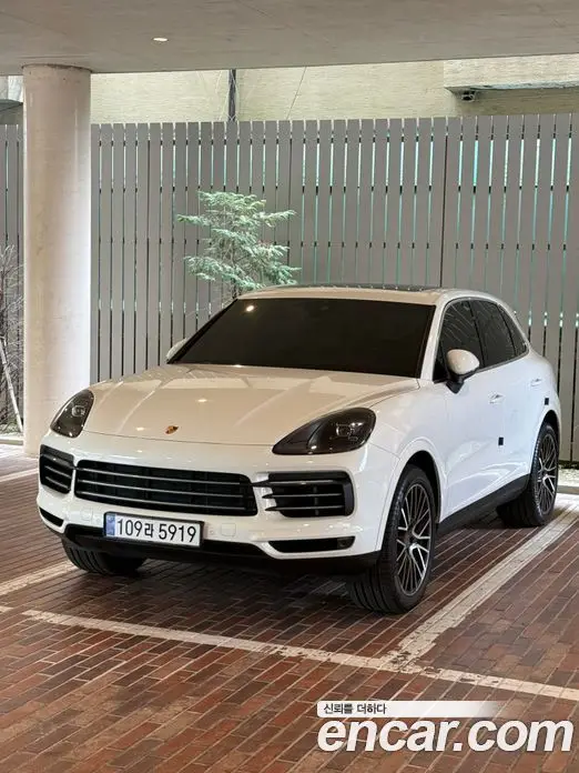 Porsche Cayenne 2019 3.0 автомат (гидро), миниатюра 3 Porsche Cayenne 2019 3.0 автомат (гидро), миниатюра 3
