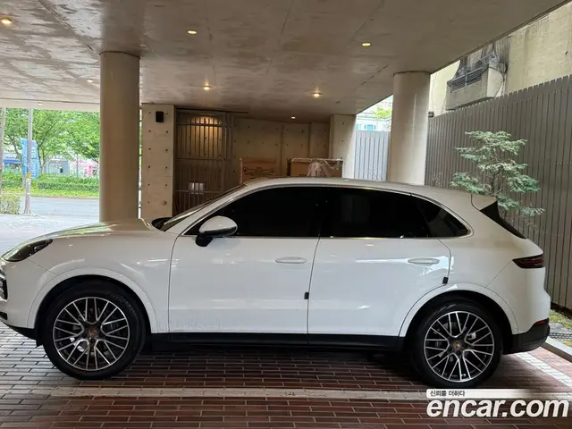 Porsche Cayenne 2019 3.0 автомат (гидро), миниатюра 4 Porsche Cayenne 2019 3.0 автомат (гидро), миниатюра 4