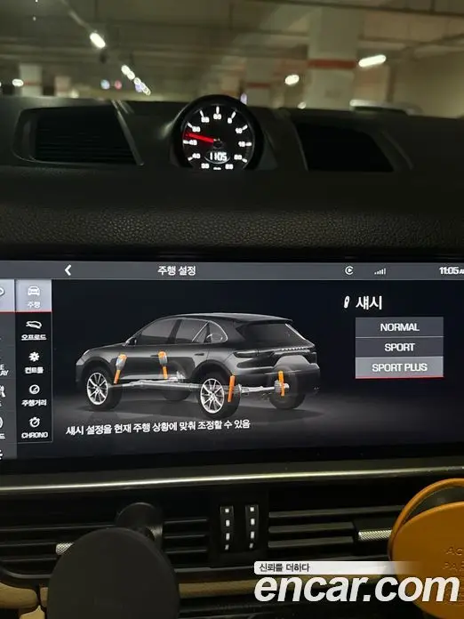 Porsche Cayenne 2019 3.0 автомат (гидро), миниатюра 8 Porsche Cayenne 2019 3.0 автомат (гидро), миниатюра 8
