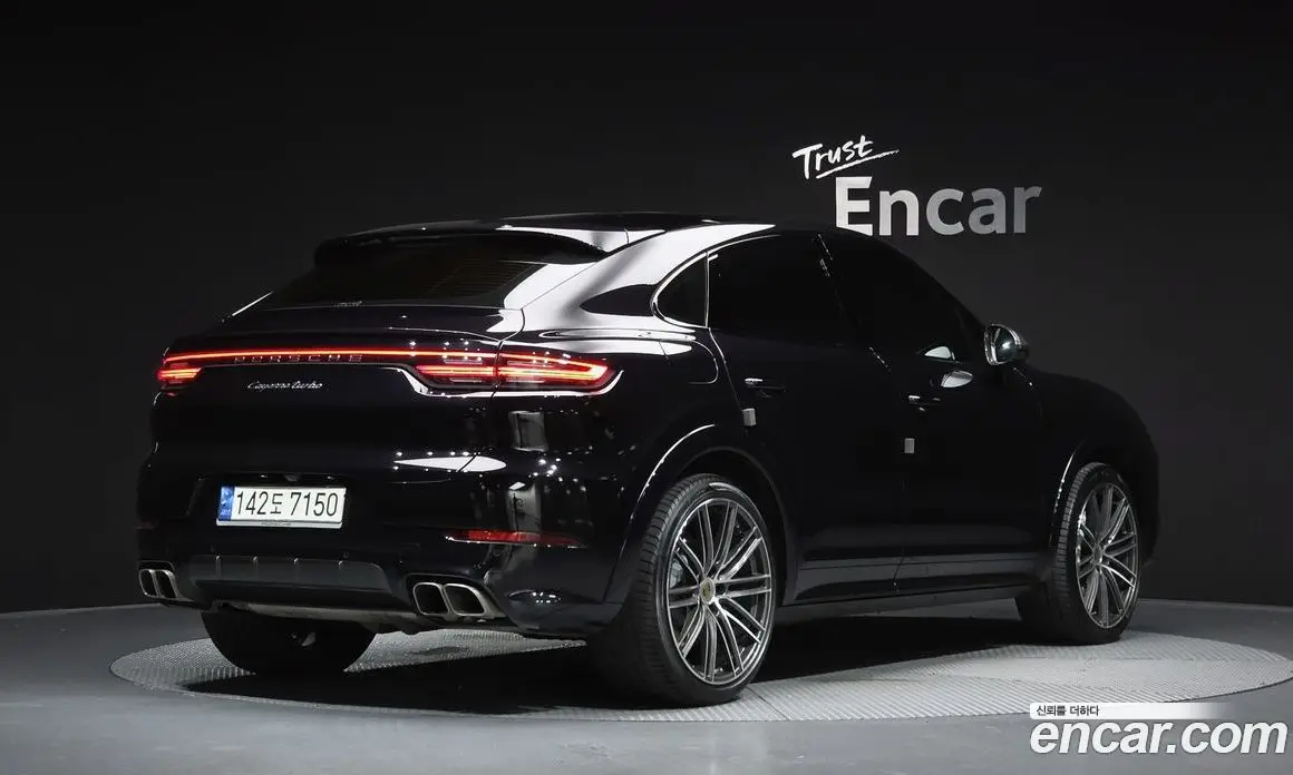 Porsche Cayenne 2021 4.0 автомат (гидро), фото 2 Porsche Cayenne 2021 4.0 автомат (гидро), фото 2