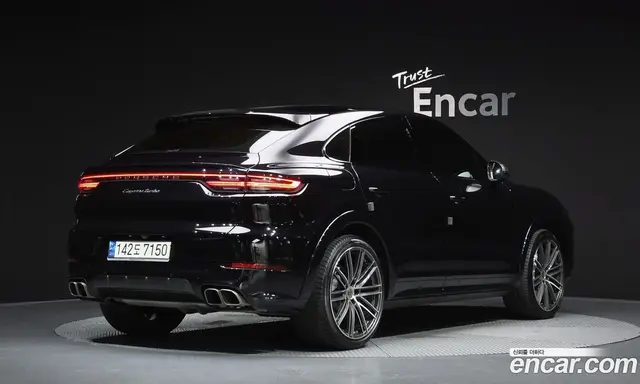 Porsche Cayenne 2021 4.0 автомат (гидро), миниатюра 2 Porsche Cayenne 2021 4.0 автомат (гидро), миниатюра 2