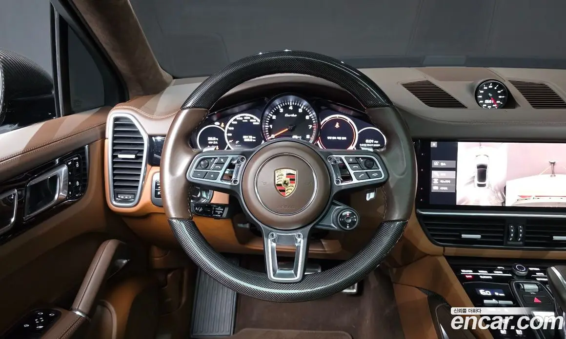 Porsche Cayenne 2021 4.0 автомат (гидро), фото 13 Porsche Cayenne 2021 4.0 автомат (гидро), фото 13