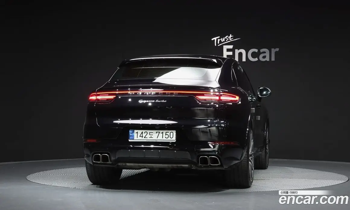 Porsche Cayenne 2021 4.0 автомат (гидро), фото 4 Porsche Cayenne 2021 4.0 автомат (гидро), фото 4