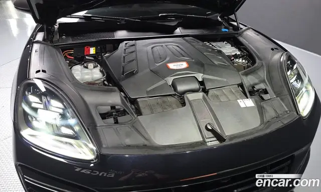 Porsche Cayenne 2021 4.0 автомат (гидро), миниатюра 6 Porsche Cayenne 2021 4.0 автомат (гидро), миниатюра 6