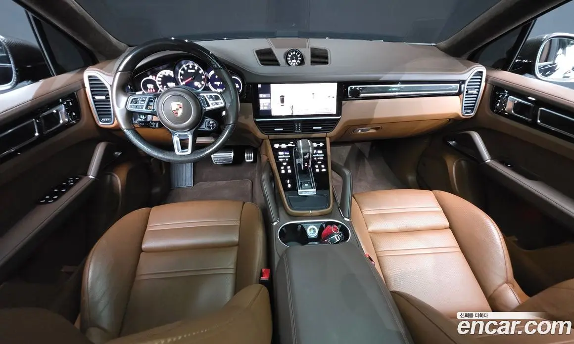 Porsche Cayenne 2021 4.0 автомат (гидро), фото 7 Porsche Cayenne 2021 4.0 автомат (гидро), фото 7