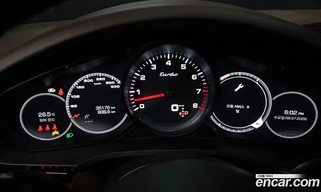 Porsche Cayenne 2021 4.0 автомат (гидро), миниатюра 8 Porsche Cayenne 2021 4.0 автомат (гидро), миниатюра 8