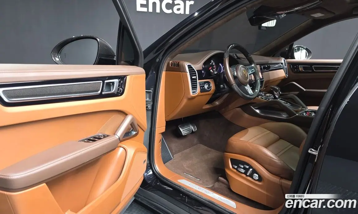 Porsche Cayenne 2021 4.0 автомат (гидро), фото 10 Porsche Cayenne 2021 4.0 автомат (гидро), фото 10