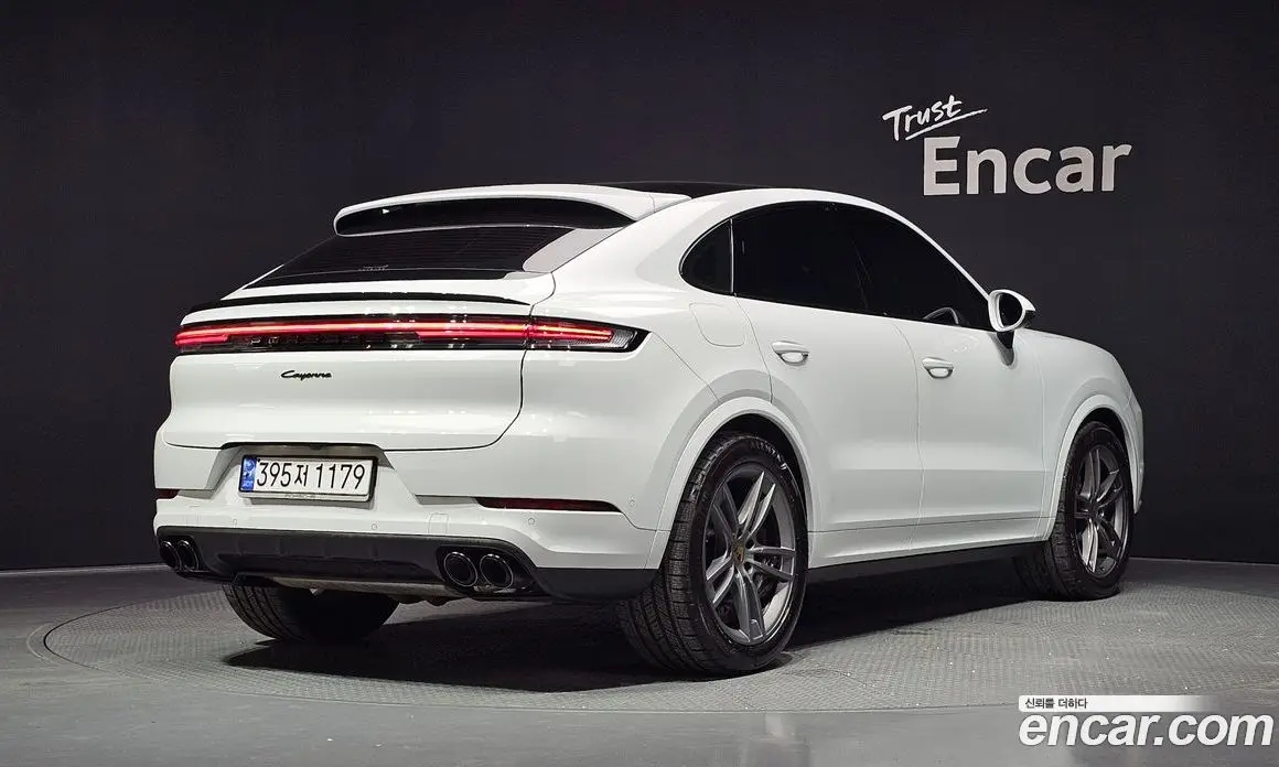 Porsche Cayenne 2023 3.0 автомат (гидро), фото 2 Porsche Cayenne 2023 3.0 автомат (гидро), фото 2