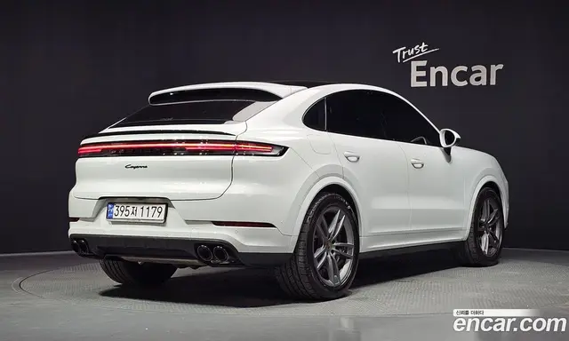 Porsche Cayenne 2023 3.0 автомат (гидро), миниатюра 2 Porsche Cayenne 2023 3.0 автомат (гидро), миниатюра 2