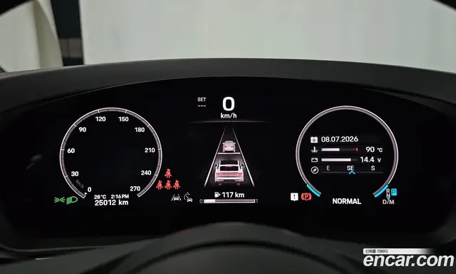 Porsche Cayenne 2023 3.0 автомат (гидро), миниатюра 11 Porsche Cayenne 2023 3.0 автомат (гидро), миниатюра 11