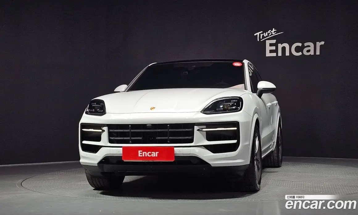 Porsche Cayenne 2023 3.0 автомат (гидро), фото 3 Porsche Cayenne 2023 3.0 автомат (гидро), фото 3