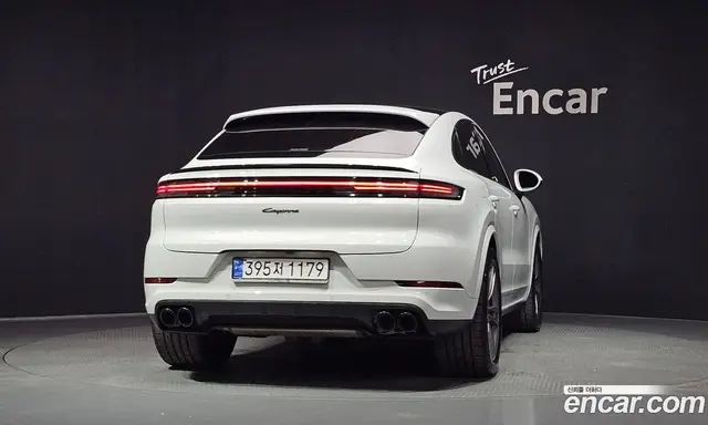 Porsche Cayenne 2023 3.0 автомат (гидро), миниатюра 4 Porsche Cayenne 2023 3.0 автомат (гидро), миниатюра 4