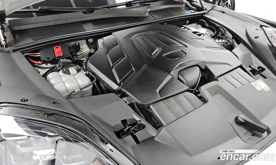 Porsche Cayenne 2023 3.0 автомат (гидро), фото 6 Porsche Cayenne 2023 3.0 автомат (гидро), фото 6