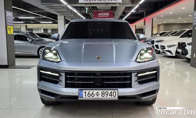 Porsche Cayenne 2025 3.0 автомат (гидро), миниатюра 2 Porsche Cayenne 2025 3.0 автомат (гидро), миниатюра 2