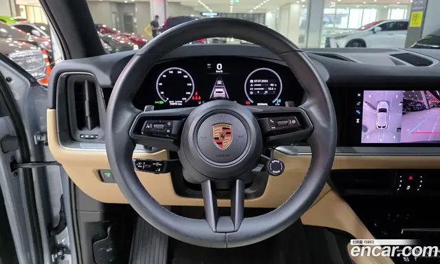Porsche Cayenne 2025 3.0 автомат (гидро), миниатюра 11 Porsche Cayenne 2025 3.0 автомат (гидро), миниатюра 11