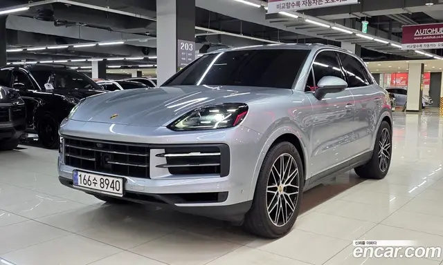 Porsche Cayenne 2025 3.0 автомат (гидро), миниатюра 3 Porsche Cayenne 2025 3.0 автомат (гидро), миниатюра 3