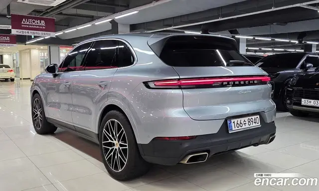Porsche Cayenne 2025 3.0 автомат (гидро), миниатюра 4 Porsche Cayenne 2025 3.0 автомат (гидро), миниатюра 4