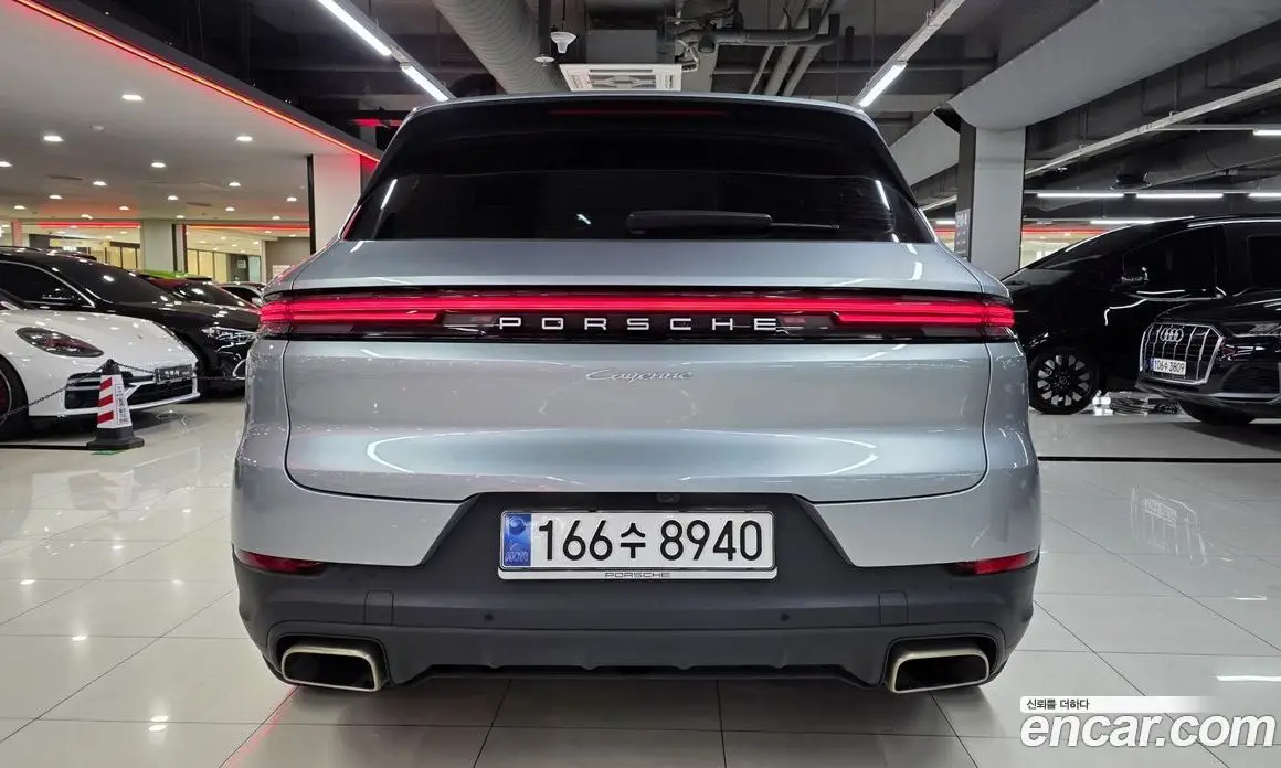 Porsche Cayenne 2025 3.0 автомат (гидро), фото 6 Porsche Cayenne 2025 3.0 автомат (гидро), фото 6