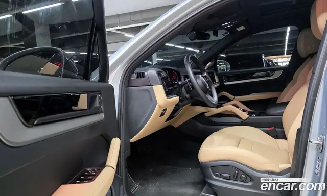 Porsche Cayenne 2025 3.0 автомат (гидро), миниатюра 7 Porsche Cayenne 2025 3.0 автомат (гидро), миниатюра 7