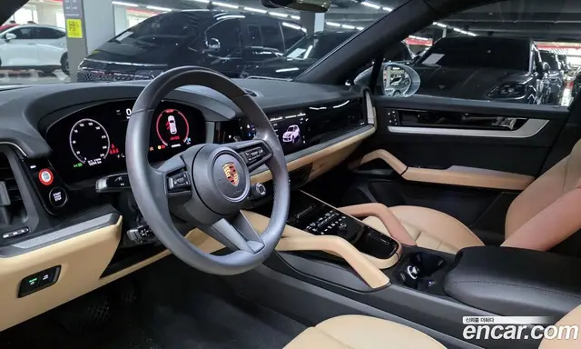 Porsche Cayenne 2025 3.0 автомат (гидро), миниатюра 9 Porsche Cayenne 2025 3.0 автомат (гидро), миниатюра 9