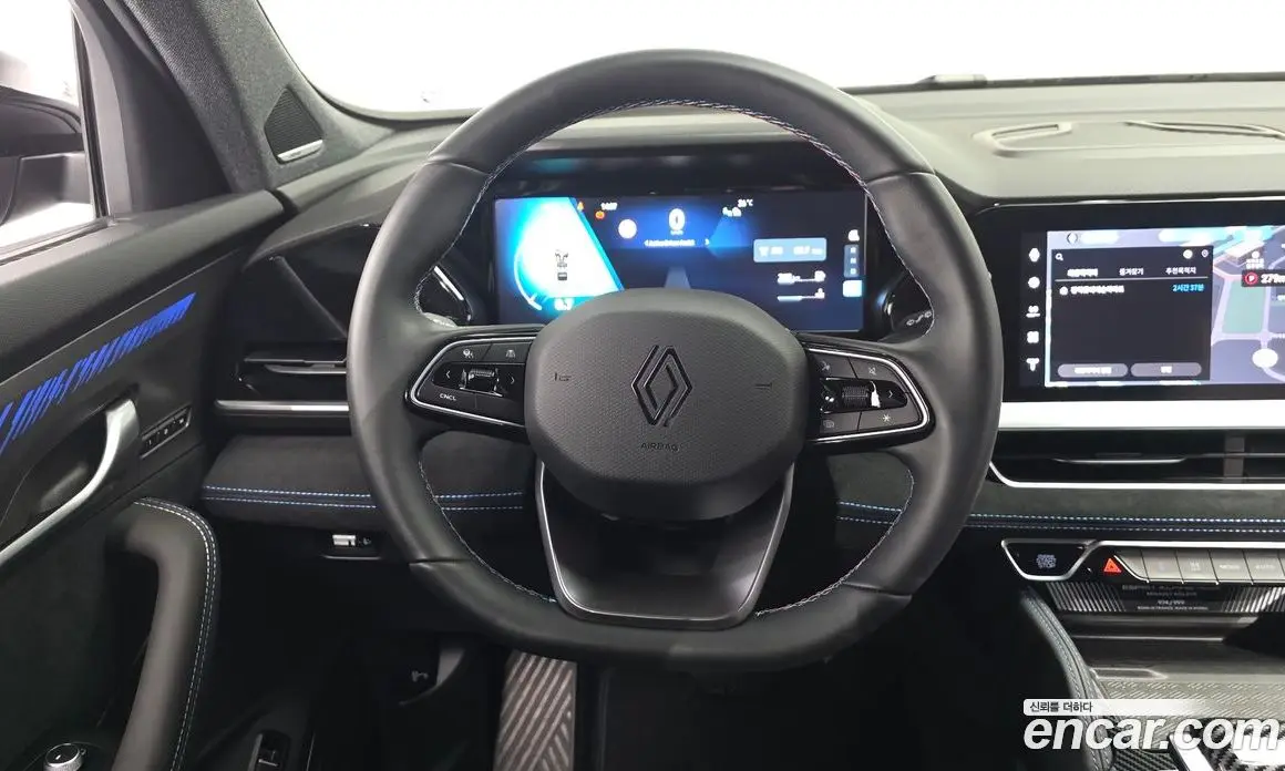 Renault (Samsung) Grand Koleos 2025 2.0 автомат (гидро), фото 17 Renault (Samsung) Grand Koleos 2025 2.0 автомат (гидро), фото 17