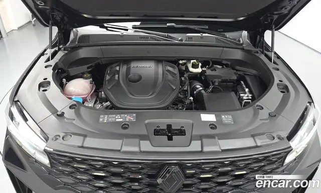 Renault (Samsung) Grand Koleos 2025 2.0 автомат (гидро), миниатюра 5 Renault (Samsung) Grand Koleos 2025 2.0 автомат (гидро), миниатюра 5