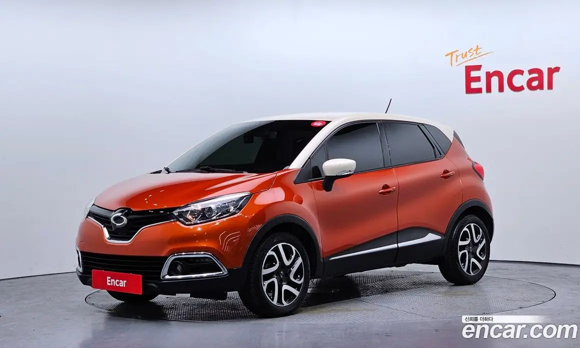 Renault (Samsung) QM3 2015 1.5 автомат (гидро), фото 1 Renault (Samsung) QM3 2015 1.5 автомат (гидро), фото 1