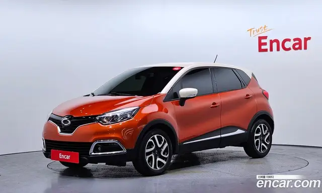 Renault (Samsung) QM3, 2015, 174 743 км