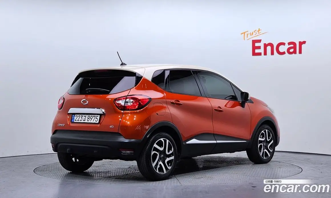 Renault (Samsung) QM3 2015 1.5 автомат (гидро), фото 2 Renault (Samsung) QM3 2015 1.5 автомат (гидро), фото 2