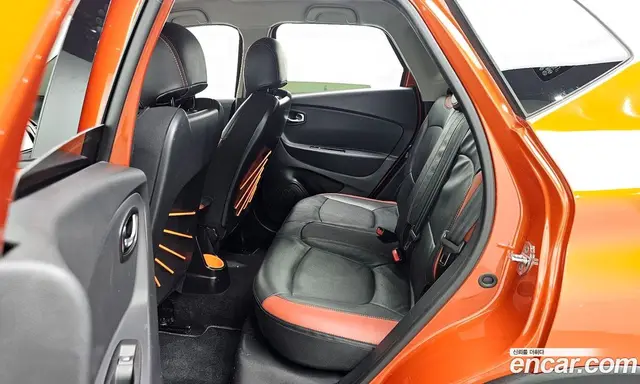 Renault (Samsung) QM3 2015 1.5 автомат (гидро), миниатюра 12