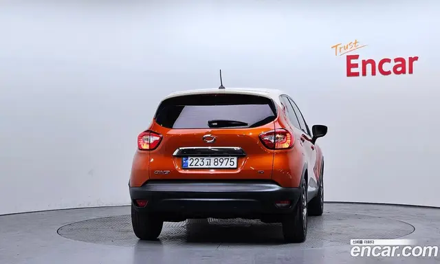 Renault (Samsung) QM3 2015 1.5 автомат (гидро), миниатюра 4 Renault (Samsung) QM3 2015 1.5 автомат (гидро), миниатюра 4