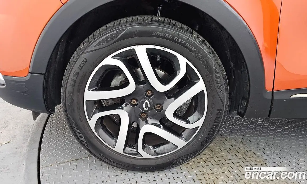 Renault (Samsung) QM3 2015 1.5 автомат (гидро), фото 5 Renault (Samsung) QM3 2015 1.5 автомат (гидро), фото 5